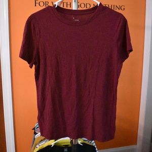Women's Size Small Basic Tee by A New Day